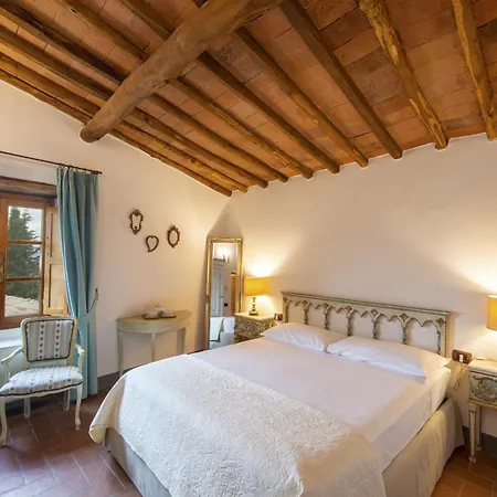 Villa My Exclusive Italy - Chianti With Exclusive Pool And Typical Barn