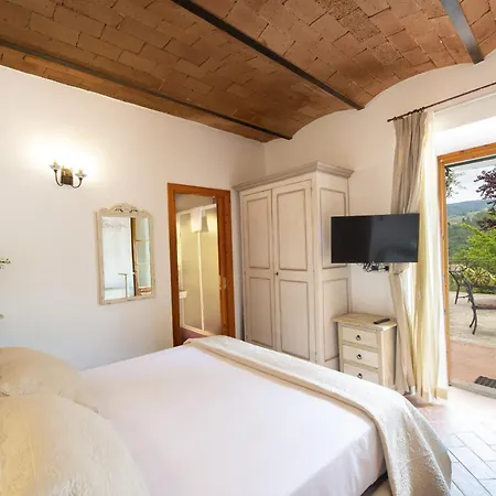 My Exclusive Italy - Chianti With Exclusive Pool And Typical Barn Villa