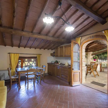 My Exclusive Italy - Chianti With Exclusive Pool And Typical Barn *