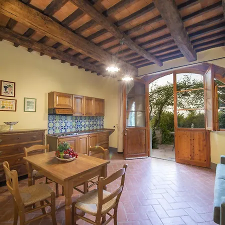 My Exclusive Italy - Chianti With Exclusive Pool And Typical Barn Greve in Chianti