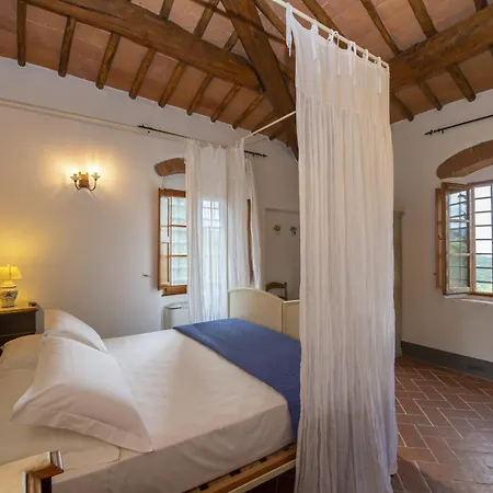 My Exclusive Italy - Chianti With Exclusive Pool And Typical Barn *