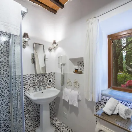 Villa My Exclusive Italy - Chianti With Exclusive Pool And Typical Barn