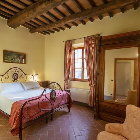My Exclusive Italy - Chianti With Exclusive Pool And Typical Barn Villa Greve in Chianti
