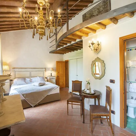 My Exclusive Italy - Chianti With Exclusive Pool And Typical Barn Villa