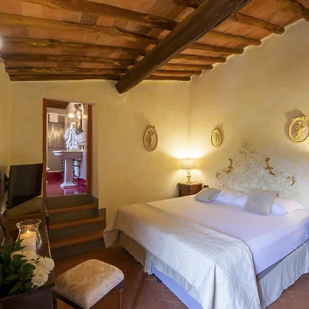 Villa My Exclusive Italy - Chianti With Exclusive Pool And Typical Barn Greve in Chianti