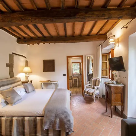 My Exclusive Italy - Chianti With Exclusive Pool And Typical Barn Villa