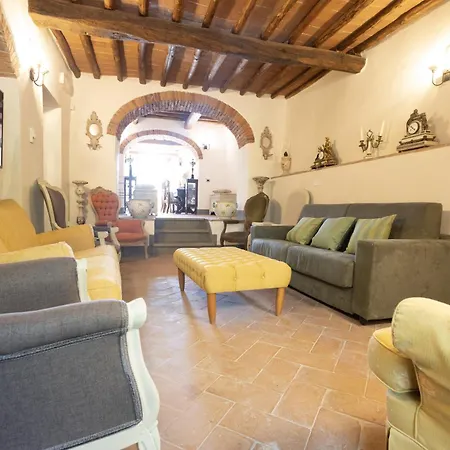 My Exclusive Italy - Chianti With Exclusive Pool And Typical Barn *