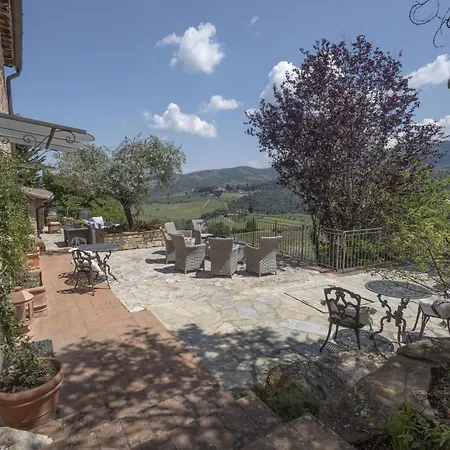 My Exclusive Italy - Chianti With Exclusive Pool And Typical Barn * Greve in Chianti