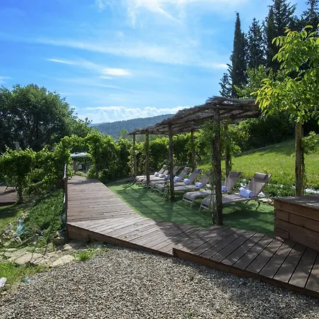 My Exclusive Italy - Chianti With Exclusive Pool And Typical Barn Villa Greve in Chianti