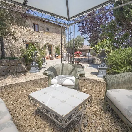 My Exclusive Italy - Chianti With Exclusive Pool And Typical Barn