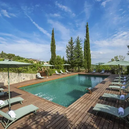 My Exclusive Italy - Chianti With Exclusive Pool And Typical Barn Villa *
